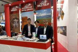 SERKA, Japonya'da Serhat illerini tanıttı