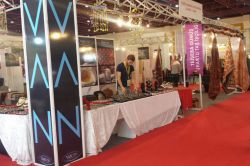 Yöresel Ürünler Fuarında Van standına yoğun ilgi