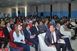 Siirt’e yeni atanan öğretmenlerle toplantı yapıldı