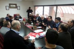 Dünya Helal Vakfı kuruldu