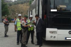 Bursa’da 38 kaçak yakalandı