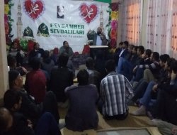 İrşad-Der Yasın Börü ve arkadaşlarını andı