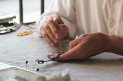 Saat tamirciliği yok olmaya yüz tutmuş