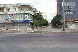 Silopi'deki sokaklara sessizlik hâkim