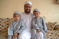 Viranşehirli hacılar duygularını paylaştı