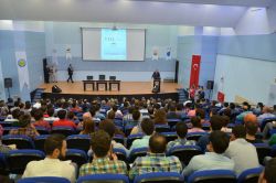 Şanlıurfa’da 8. Ulusal Hidroloji Kongresi başladı