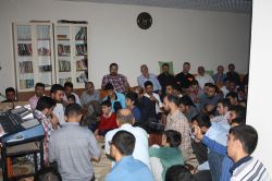 Yasin Börü ve arkadaşları Mersin'de anıldı video foto