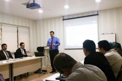 Siir'te Sağlık personeline Proje Yazma Eğitimi