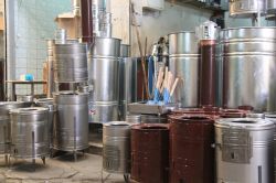 Sobacılar artık eskisi gibi soba satamıyor