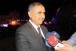 Vali Koçak: Bilime hediye edilen başarıyla gurur duyduk