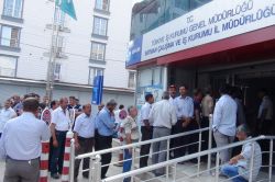 2 bin kişilik işe 10 bin kişi müracaat etti