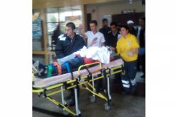 Solhan’da trafik kazası:  2 yaralı