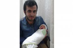 Bebeklerine Yasin ile Aytaç’ın ismini verdiler
