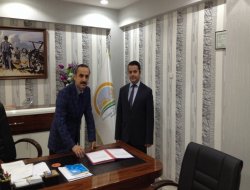 Siirt'te ’Modern Gezginci Arıcılık’ Projesi kabul edildi