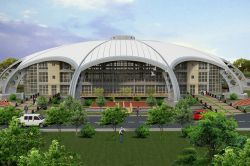 “YYÜ Türkiye’nin en güzel kampüsü olacak”