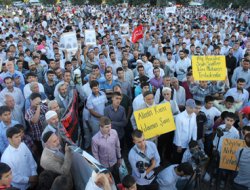 Şeyh Said ve Arkadaşları Diyarbakır'da Anıldı