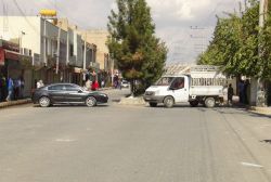 PKK’liler Nusaybin'de yine araçların kontak anahtarlarına el koydu