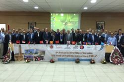 BÜ Avrasya İpekyolu Üniversiteler Konsorsiyumuna katıldı