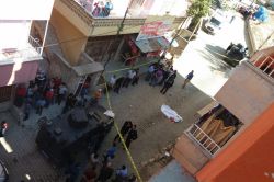 ‘Silahla oynayan çocuk kendisini vurdu’ iddiası