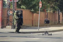 Batman’da şüpheli pakette margarin çıktı