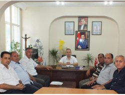 Tarsus'ta Dolmuşçuların Sorunu Giderek Büyüyor