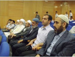 Bingöl Üniversitesi'nde Medreseler Sempozyumu Başladı