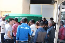 Aileden cenazede slogan atılmasına tepki