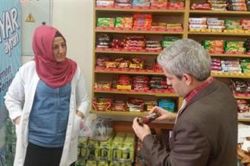 Siirt’te okul kantinleri denetlendi