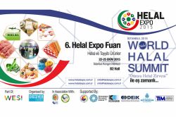 6. Helal Expo Fuarına 10 gün kaldı