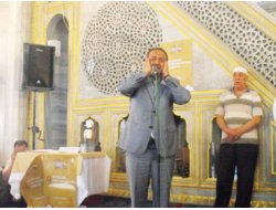 Türkiye Geneli Ezan-ı Güzel Okuma Yarışması Finali Yapıldı