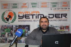 Avrupa Yetim-Der Kurban 2015’i kamuoyuna açıkladı