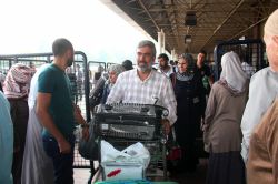 Hac kafilesi kutsal topraklardan döndü