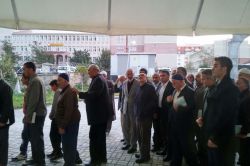 Van’da sabah namazına teşvik etkinliğine yoğun ilgi