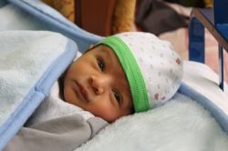 Bebekte göz sulanmasına dikkat