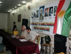 'Kürdistan Parti Hareketi' Toplantı Yaptı