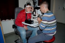 "Göz rahatsızlıkları birçok hastalığın belirtisi"