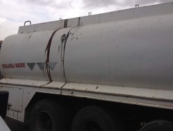 Batman’da 15 bin litre kaçak akaryakıt ele geçirildi