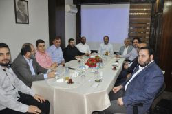 HÜDA PAR'dan Kocaeli'deki STK'lara ziyaret