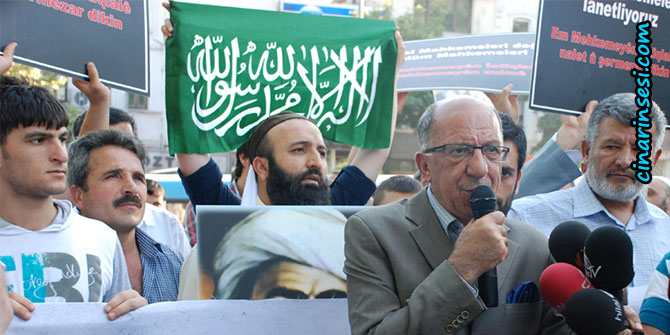 Şeyh Said İdamının 87. Yılında İstanbul'da Anıldı