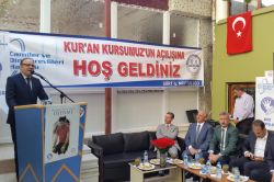 Siirt’te yeni 10 Kur’an kursunun açılışı yapıldı