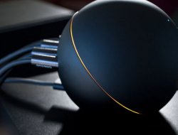 Nexus Q'ya ilk bakış