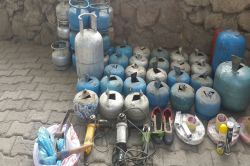 Muş’taki PKK operasyonlarında 1 kişi öldü 6 kişi de yakalandı