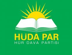 HÜDA PAR’dan Hicri yılbaşı mesajı