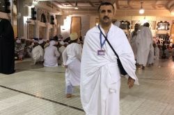 Batmanlı hacılar kutsal toprakları anlattı