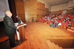 Batman’da Değerler Eğitimi İrfani Temeller konferansı