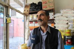 “Amed sokaklarında huzurluca yaşamak istiyoruz”