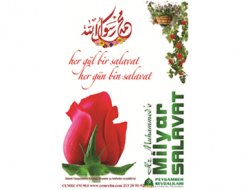 Cemre FM'den Milyar Salavat Kampanyası