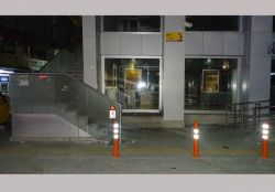 Malatya’da şüpheli paket paniği