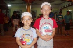 Çocuklar camilere ısındırılmalı