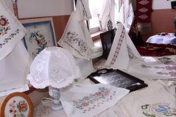 YYÜ’de el sanatları beğeniye sunuldu